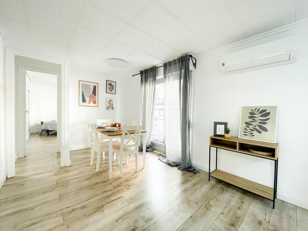 Modern 2 Bedroom Apartment Close To City Center Alicante Zewnętrze zdjęcie
