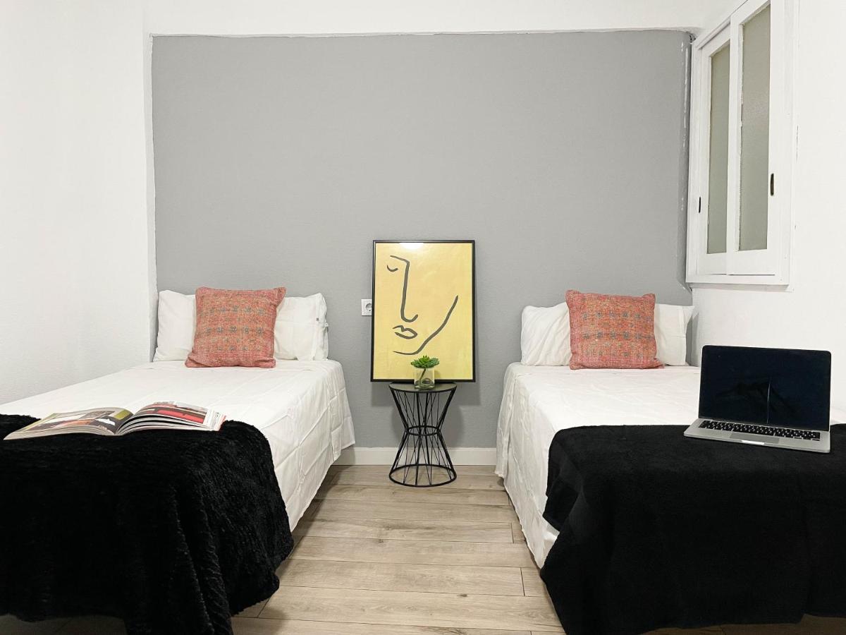 Modern 2 Bedroom Apartment Close To City Center Alicante Zewnętrze zdjęcie