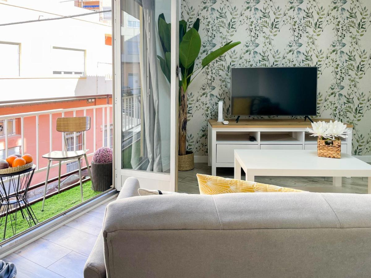 Modern 2 Bedroom Apartment Close To City Center Alicante Zewnętrze zdjęcie