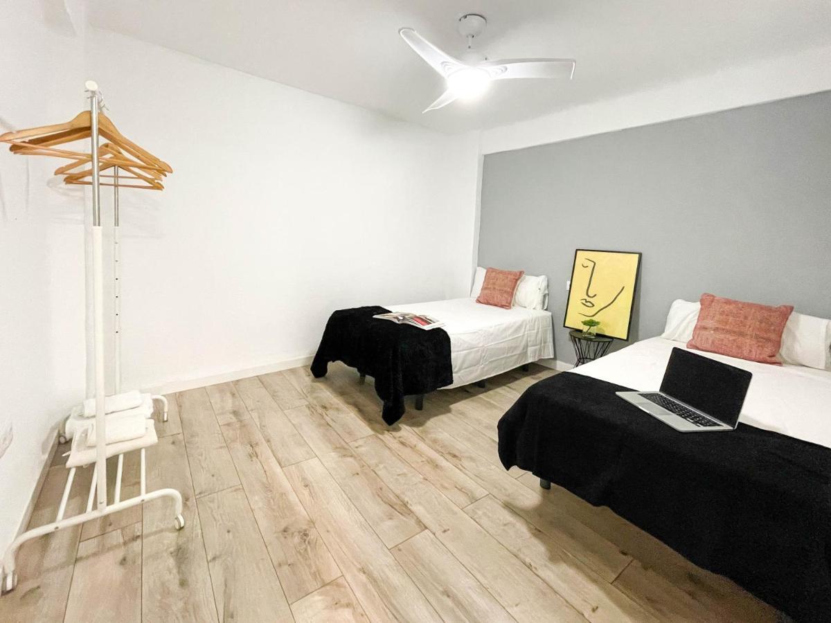 Modern 2 Bedroom Apartment Close To City Center Alicante Zewnętrze zdjęcie