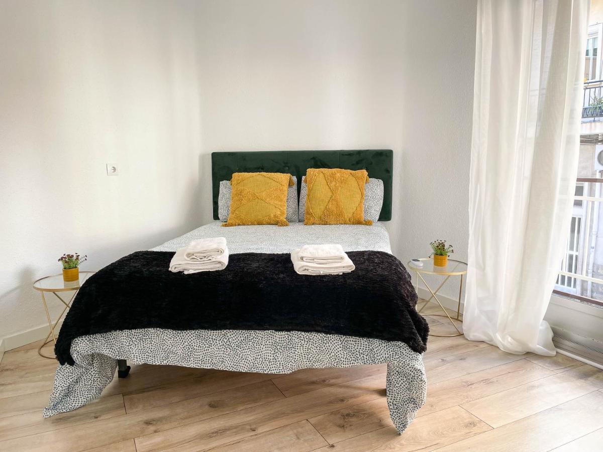 Modern 2 Bedroom Apartment Close To City Center Alicante Zewnętrze zdjęcie