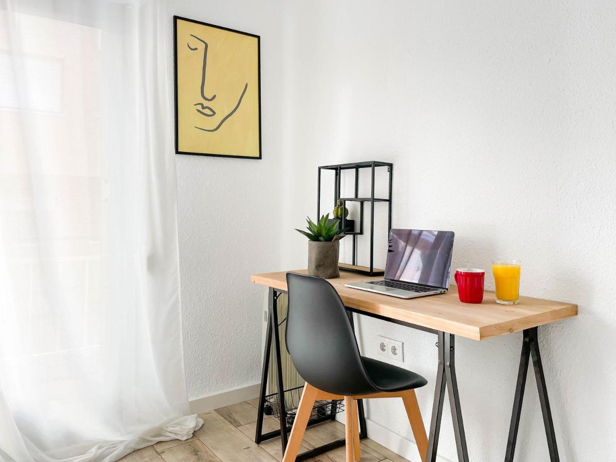 Modern 2 Bedroom Apartment Close To City Center Alicante Zewnętrze zdjęcie