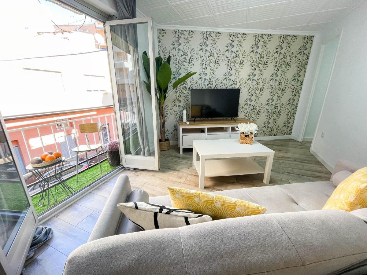 Modern 2 Bedroom Apartment Close To City Center Alicante Zewnętrze zdjęcie